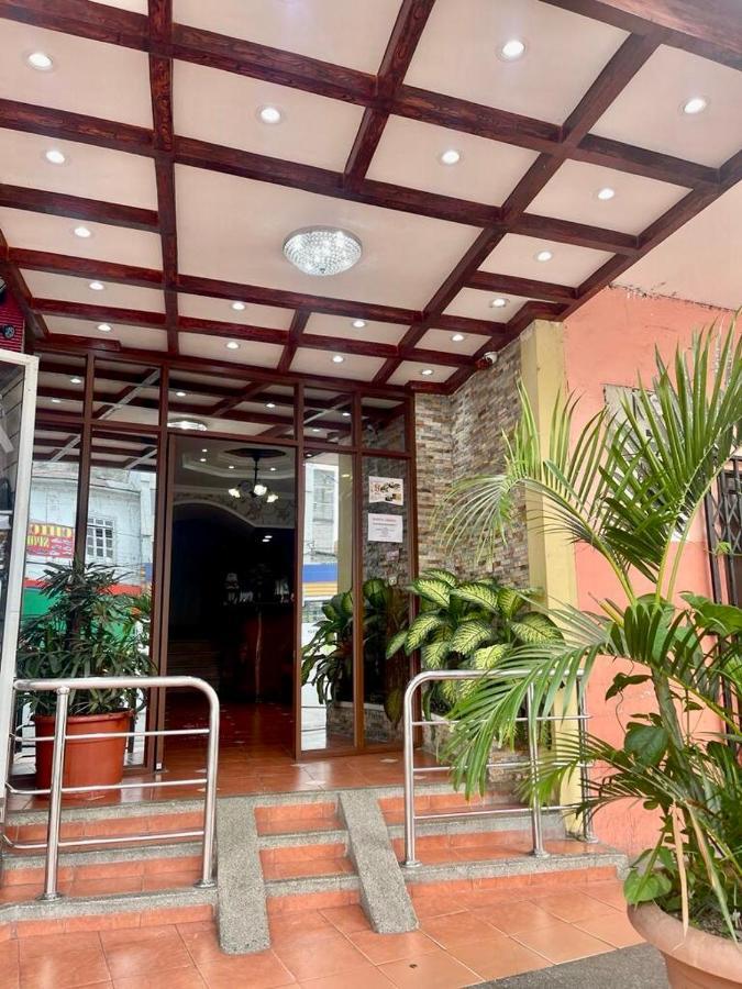 House Center Hotel Milagro Buitenkant foto